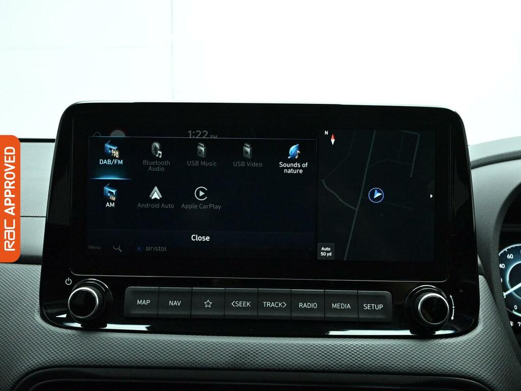 Hyundai Kona Premium Red #16