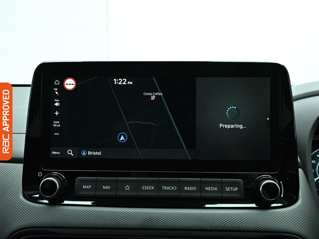 Hyundai Kona Premium Red #17