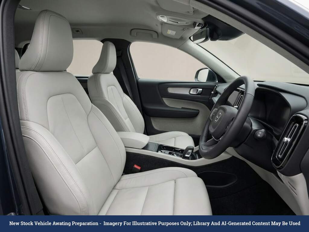 Volvo XC40 2.0 B4 Mhev Plus Dct Awd Euro 6 Ss Blue #3