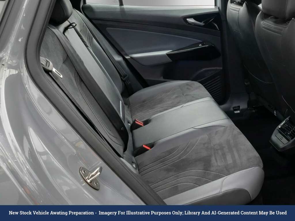 Volkswagen ID.4 Pure 52Kwh Life Edition Suv 148 Grey #3