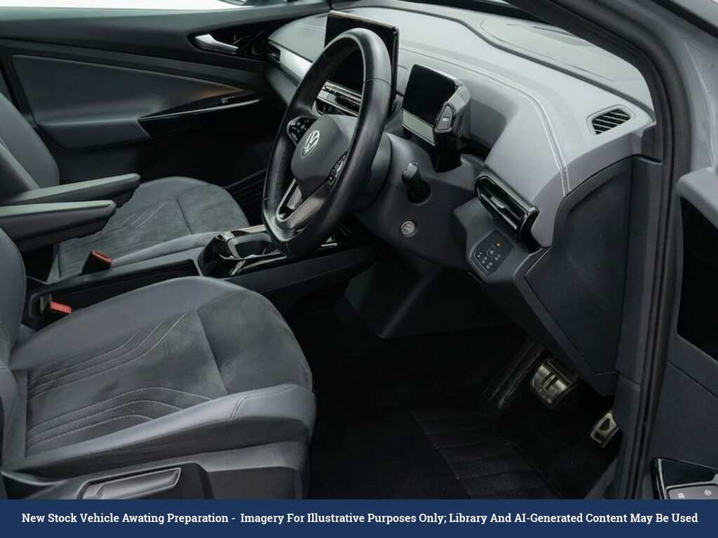 Volkswagen ID.4 Pure 52Kwh Life Edition Suv 148 Grey #2