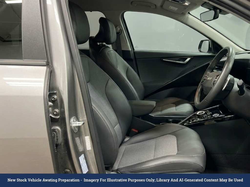 Kia e-Niro 64.8Kwh 3 Suv 201 Bhp Grey #3