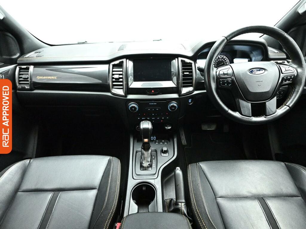 Ford Ranger 2.0 Ecoblue Wildtrak Pickup Double Cab Grey #2