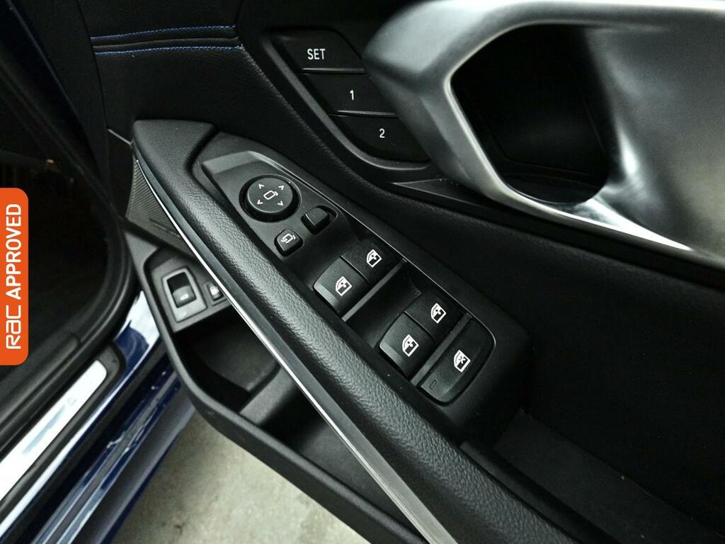 BMW 3 Series 320D M Sport Mhev Black #21
