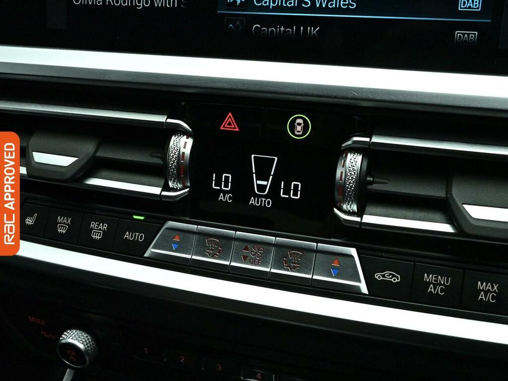 BMW 3 Series 320D M Sport Mhev Black #16