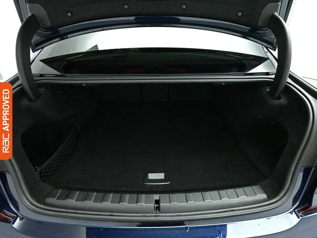 BMW 3 Series 320D M Sport Mhev Black #22
