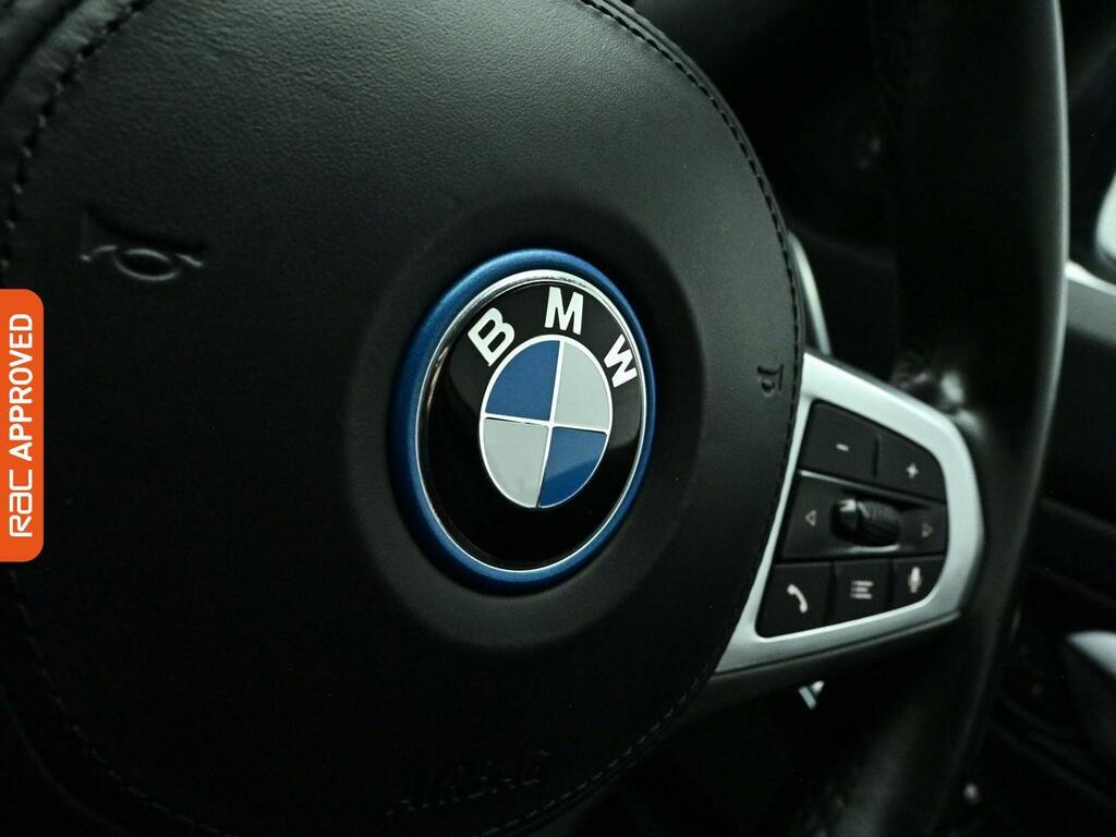 BMW 3 Series 320D M Sport Mhev Black #19