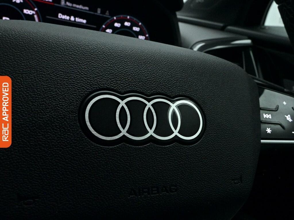 Audi Q4 E Tron 150Kw 40 82Kwh Sport Blue #22