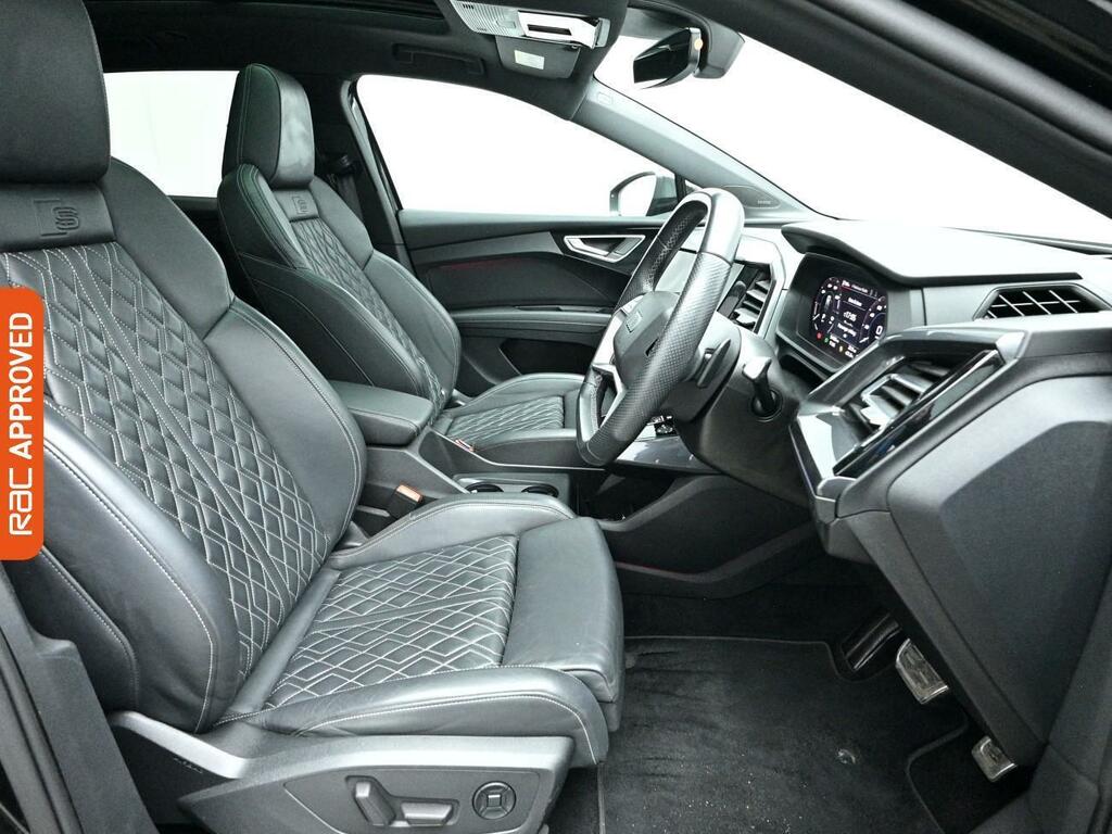 Audi Q4 E Tron 150Kw 40 82Kwh Sport Blue #10
