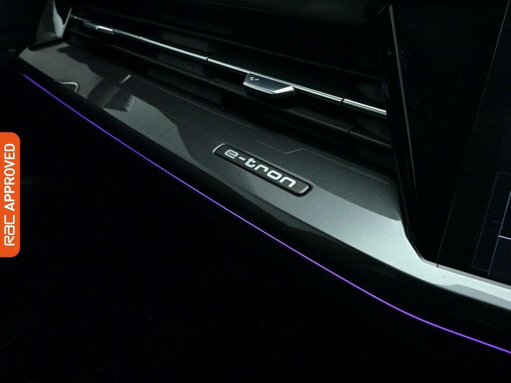Audi Q4 E Tron 150Kw 40 82Kwh Sport Blue #14