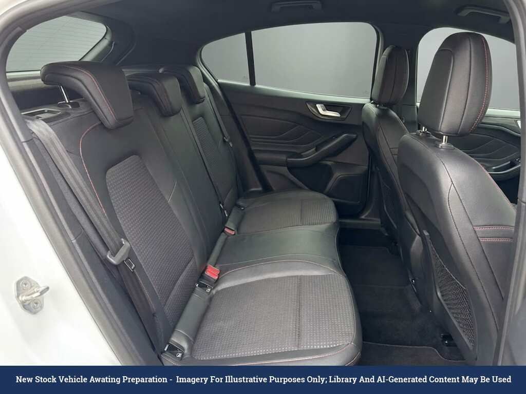 Ford Focus Estate Titanium X 1.0 125Ps Blue #2