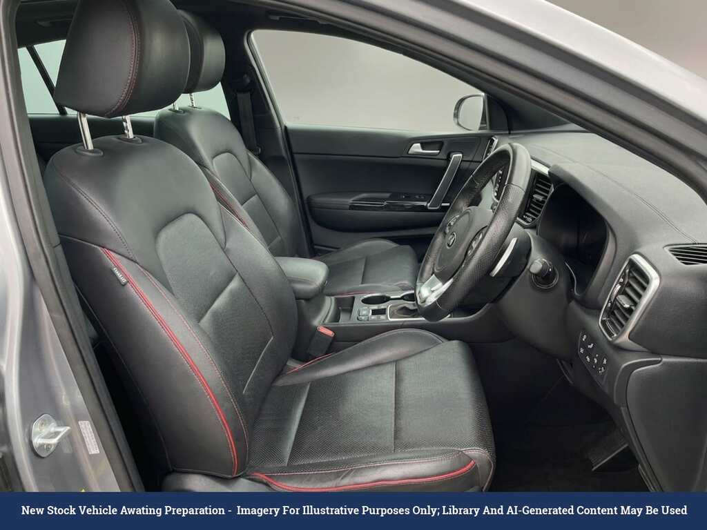 Kia Sportage 2 Isg Grey #3