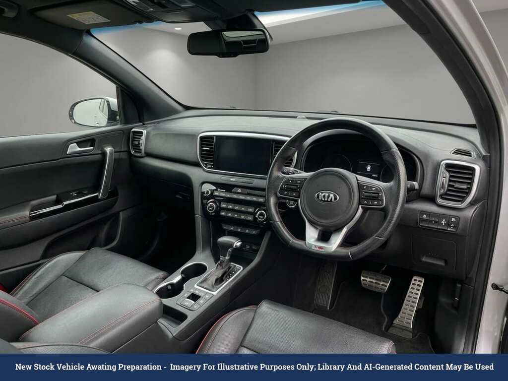 Kia Sportage 2 Isg Grey #5
