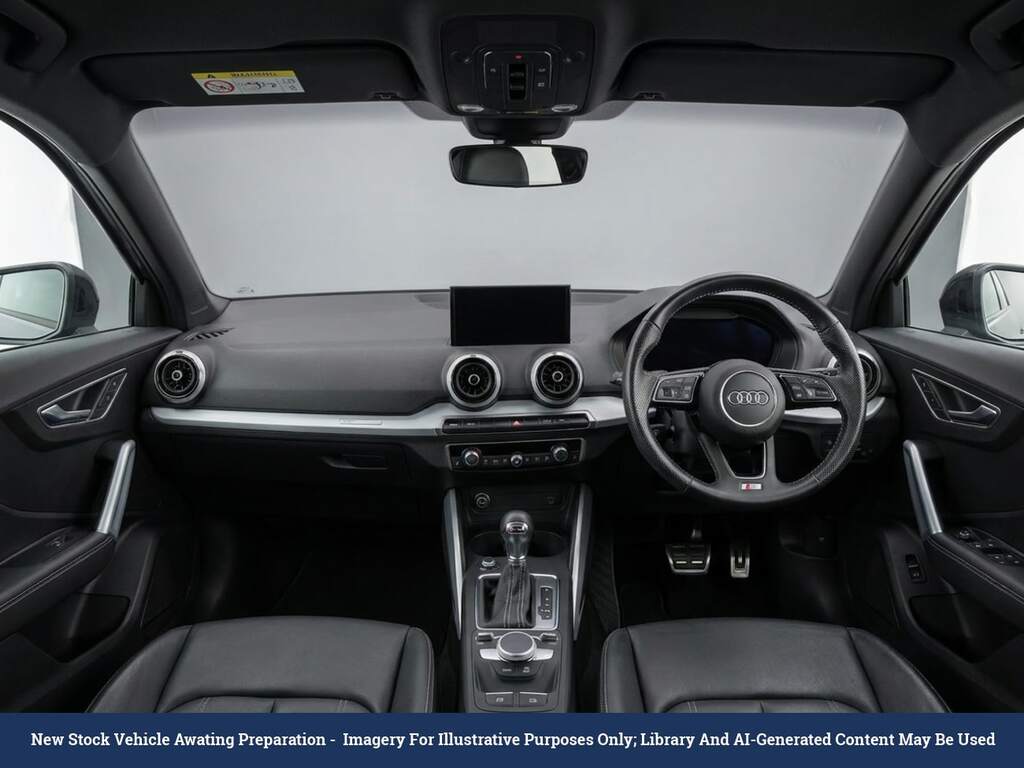 Audi Q2 1.5 Tfsi Cod 35 S Line Suv S Tronic Eur Black #3