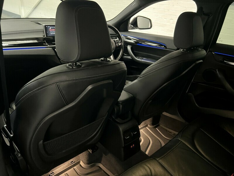 BMW X2 Xdrive 20I 178 Sport Step Grey #36