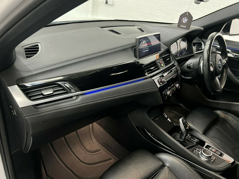 BMW X2 Xdrive 20I 178 Sport Step Grey #30