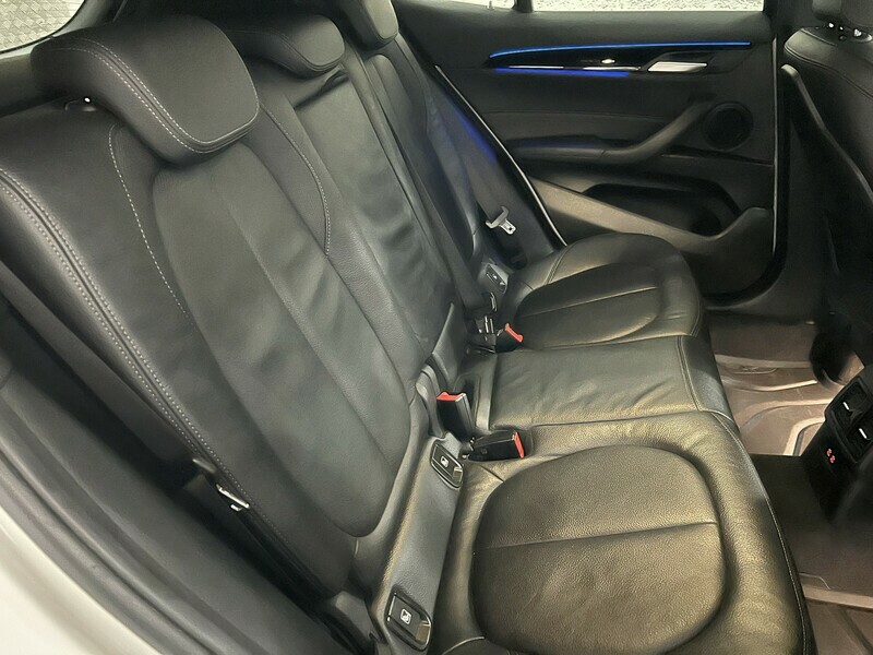 BMW X2 Xdrive 20I 178 Sport Step Grey #37