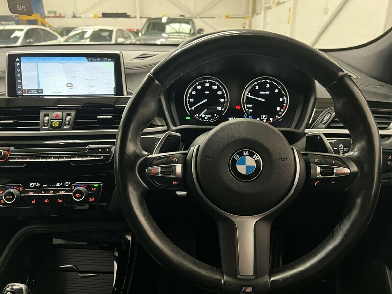 BMW X2 Xdrive 20I 178 Sport Step Grey #14