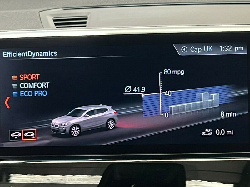 BMW X2 Xdrive 20I 178 Sport Step Grey #47