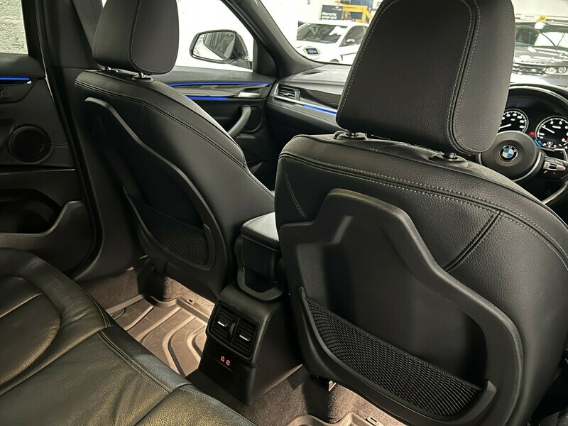 BMW X2 Xdrive 20I 178 Sport Step Grey #38
