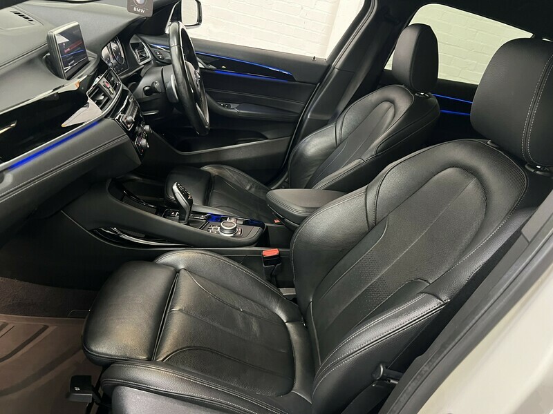 BMW X2 Xdrive 20I 178 Sport Step Grey #31