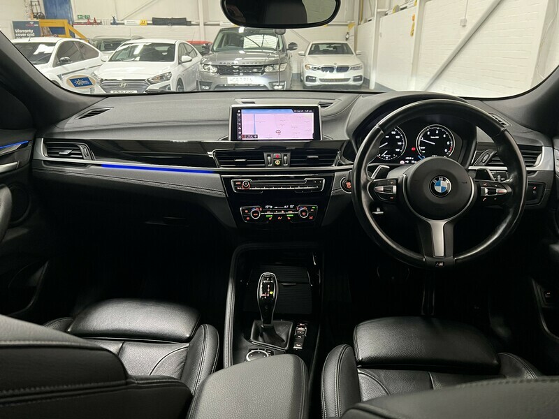 BMW X2 Xdrive 20I 178 Sport Step Grey #39