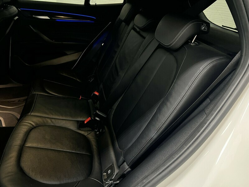 BMW X2 Xdrive 20I 178 Sport Step Grey #32