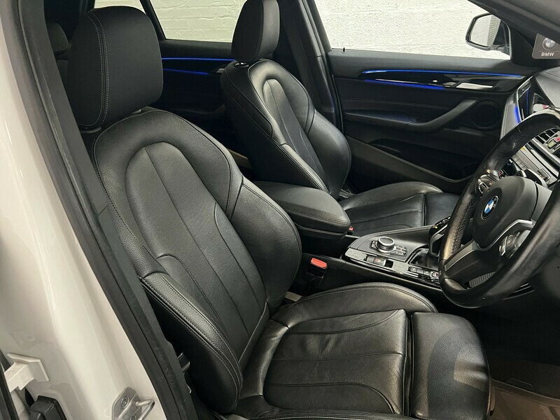 BMW X2 Xdrive 20I 178 Sport Step Grey #29