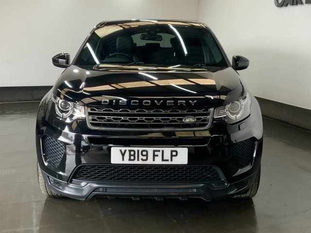 Land Rover Discovery Sport 2.0 Td4 Landmark Suv 4Wd Euro 6 S Black #4