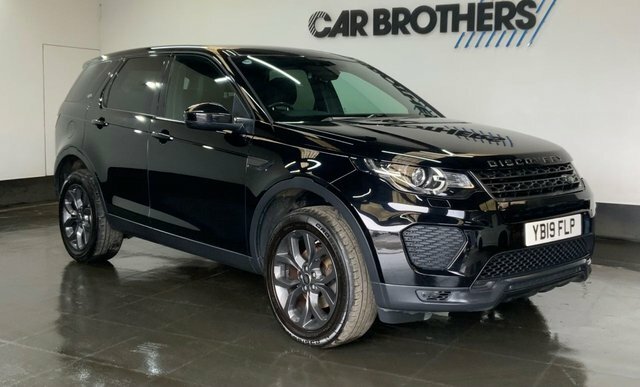 Land Rover Discovery Sport 2.0 Td4 Landmark Suv 4Wd Euro 6 S Black #5