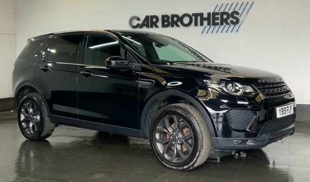 Land Rover Discovery Sport 2.0 Td4 Landmark Suv 4Wd Euro 6 S Black #6