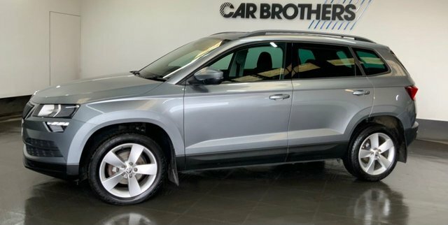 Skoda Karoq 1.6 Tdi Se Suv Dsg Euro 6 S S 115 Ps Grey #6