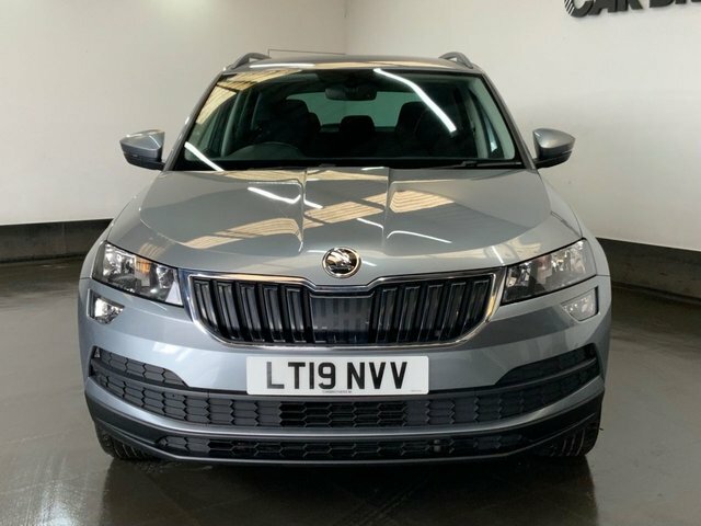 Skoda Karoq 1.6 Tdi Se Suv Dsg Euro 6 S S 115 Ps Grey #3