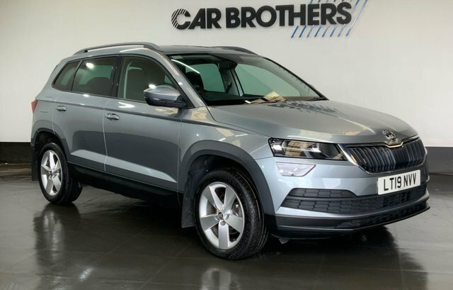 Skoda Karoq 1.6 Tdi Se Suv Dsg Euro 6 S S 115 Ps Grey #2