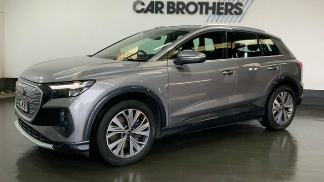 Audi Q4 E Tron 40 Sport Suv 82Kwh 204 Ps Grey #6