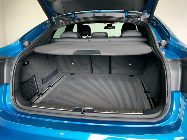 BMW X6 Xdrive30d M Sport Step Techplus Pack Blue #13