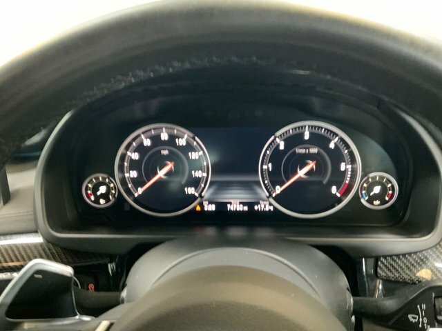 BMW X6 Xdrive30d M Sport Step Techplus Pack Blue #23
