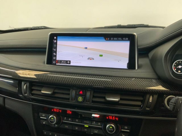 BMW X6 Xdrive30d M Sport Step Techplus Pack Blue #27