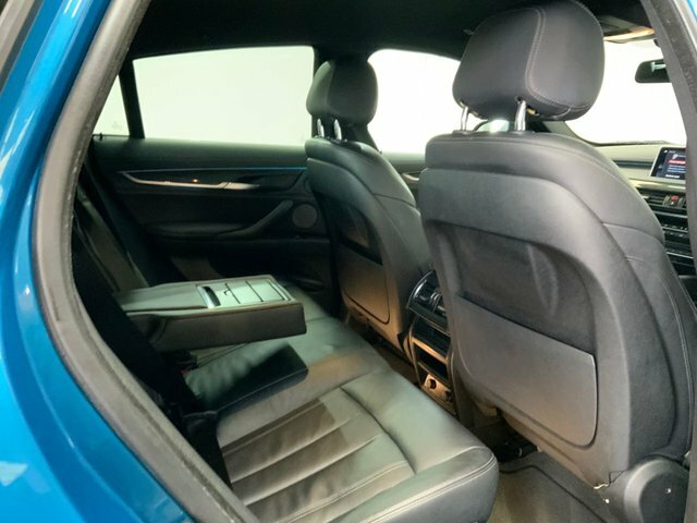 BMW X6 Xdrive30d M Sport Step Techplus Pack Blue #20
