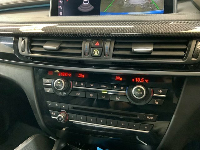BMW X6 Xdrive30d M Sport Step Techplus Pack Blue #28