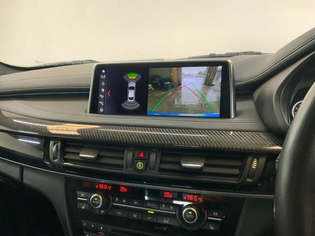 BMW X6 Xdrive30d M Sport Step Techplus Pack Blue #29