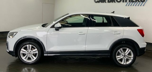 Audi Q2 1.0 Tfsi 30 Sport Suv Euro 6 S White #5