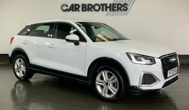 Audi Q2 1.0 Tfsi 30 Sport Suv Euro 6 S White