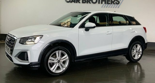 Audi Q2 1.0 Tfsi 30 Sport Suv Euro 6 S White #6