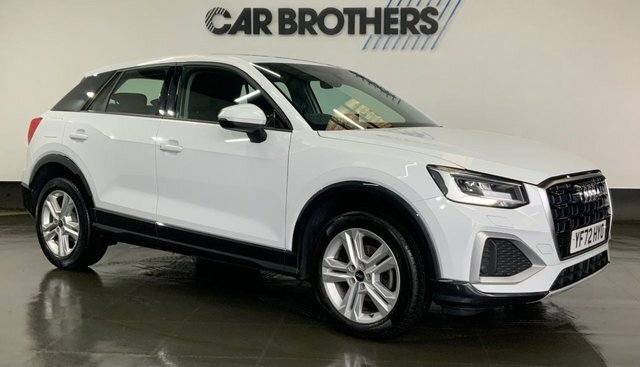 Audi Q2 1.0 Tfsi 30 Sport Suv Euro 6 S White #2