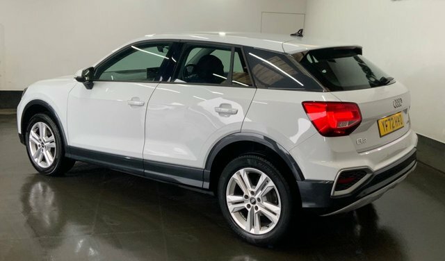 Audi Q2 1.0 Tfsi 30 Sport Suv Euro 6 S White #4