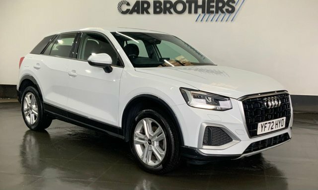 Audi Q2 1.0 Tfsi 30 Sport Suv Euro 6 S White #3