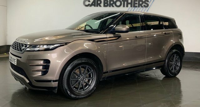 Land Rover Range Rover Evoque 2.0 D150 R-dynamic S Suv Fwd Eur Brown #4