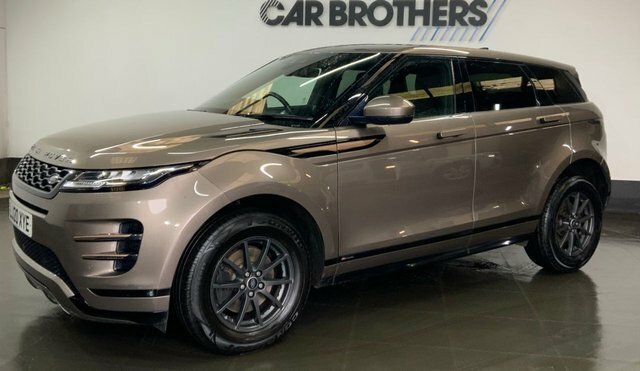 Land Rover Range Rover Evoque 2.0 D150 R-dynamic S Suv Fwd Eur Brown #5