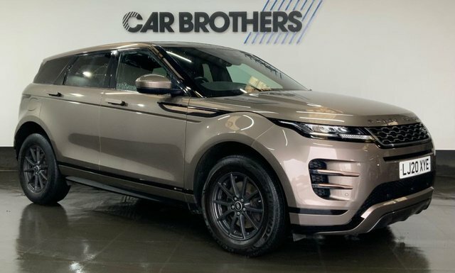 Land Rover Range Rover Evoque 2.0 D150 R-dynamic S Suv Fwd Eur Brown #2